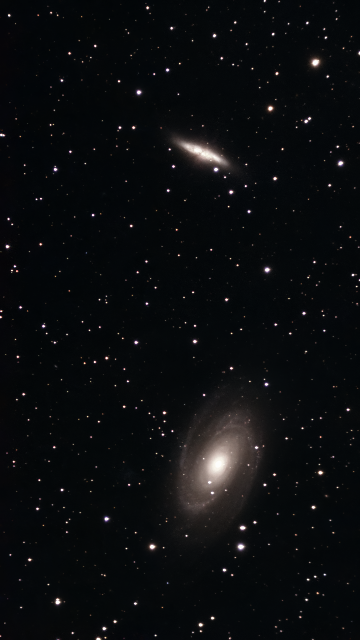 After galaxy pair processing